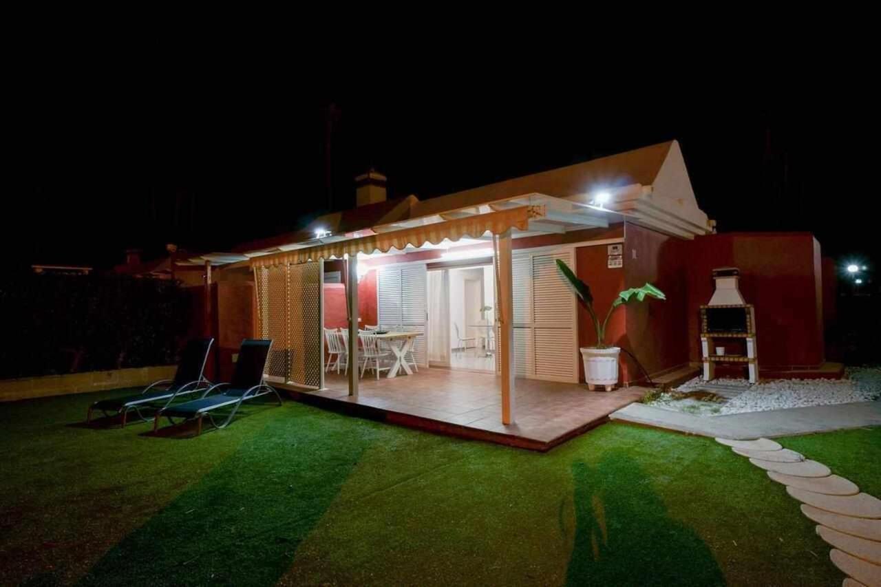 Los Albaricoques Maspalomas  Exterior photo